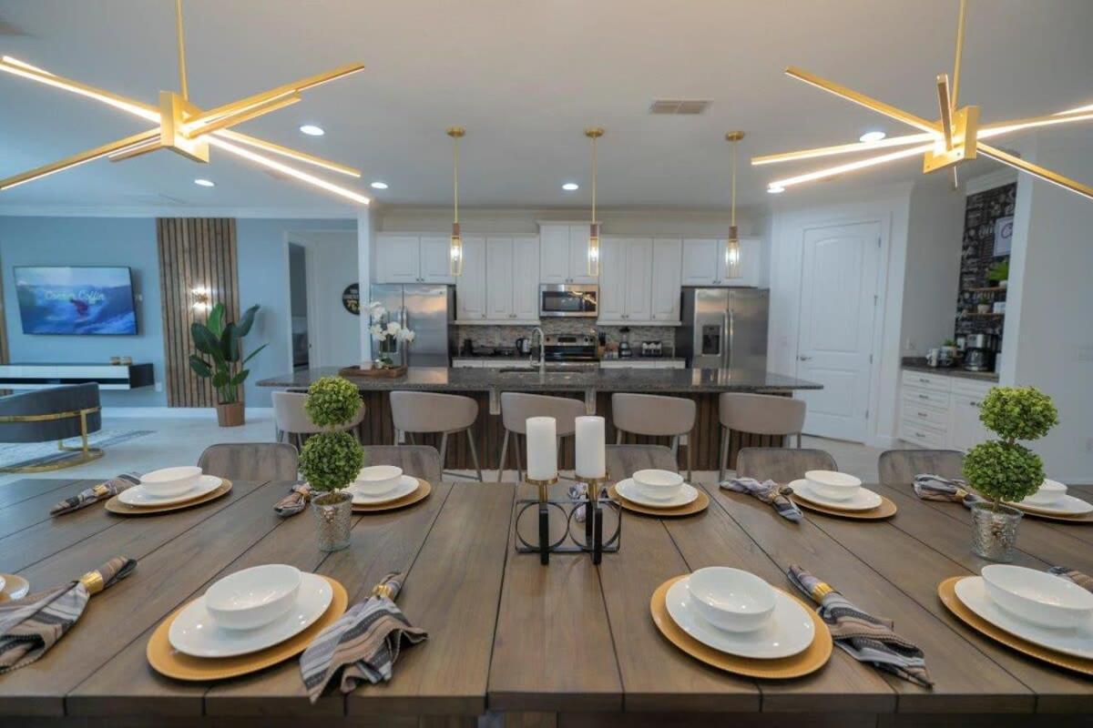 Stunning Luxury 9Br Encore Villa By Disney Orlando Exterior photo